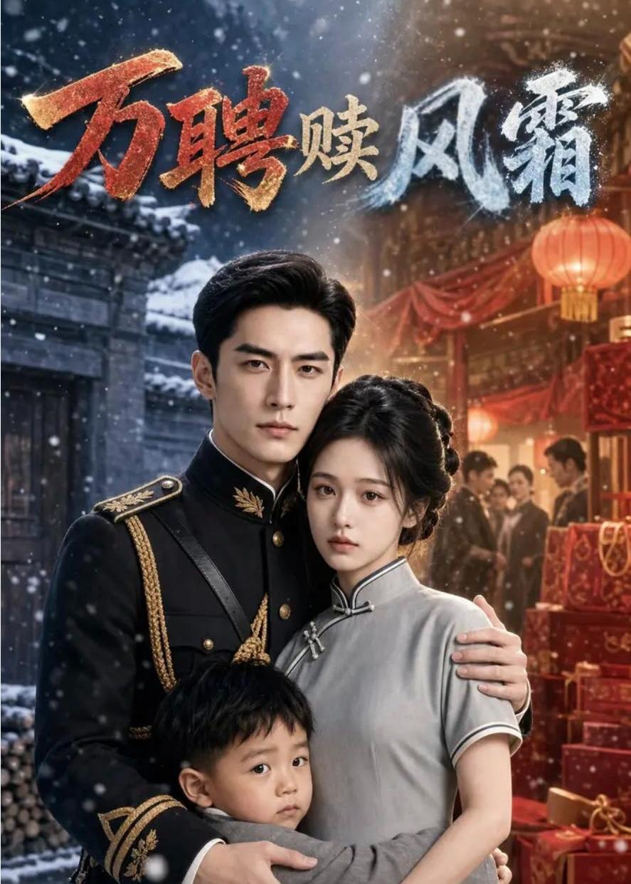 万聘赎风霜海报