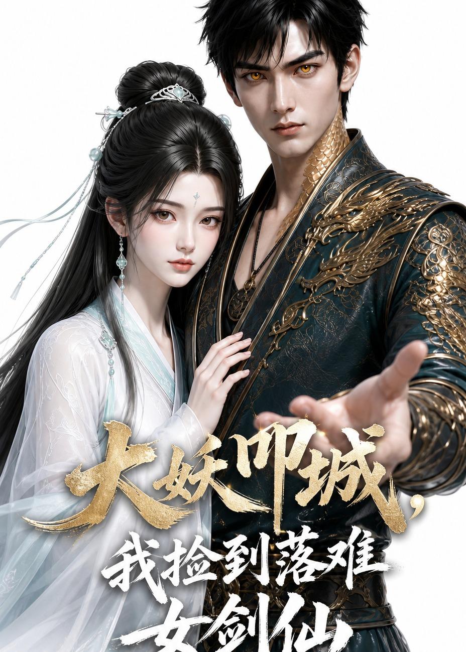 大妖叩城，我捡到落难女剑仙海报