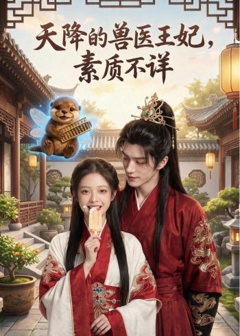 天降的兽医王妃，素质不详海报