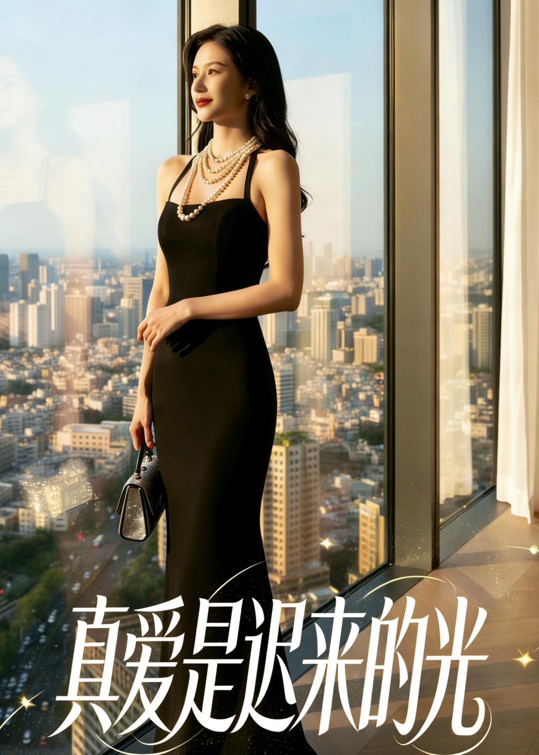 真爱是迟来的光海报