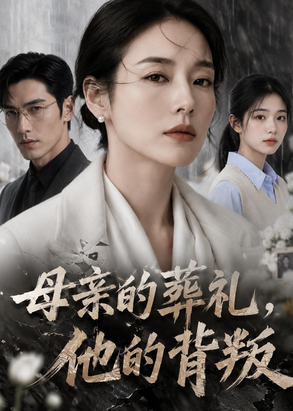 母亲的葬礼，他的背叛海报