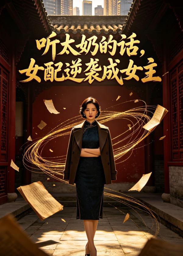 听太奶的话，女配逆袭成女主海报