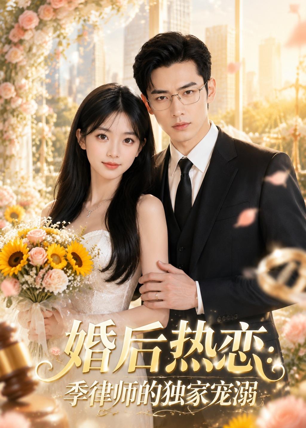 婚后热恋：季律师的独家宠溺海报