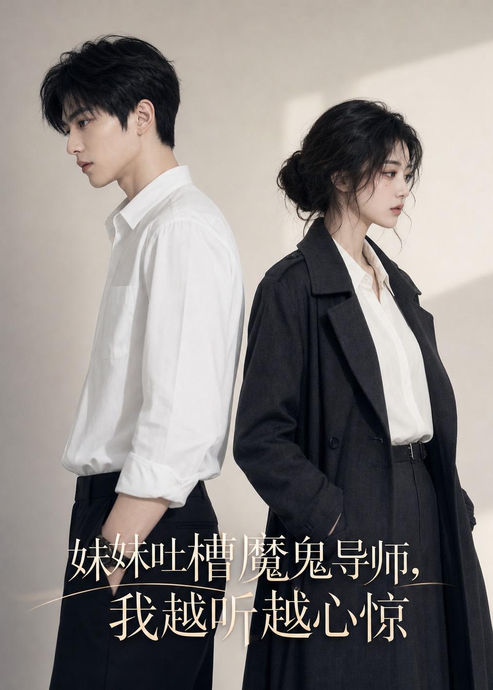 妹妹吐槽魔鬼导师，我越听越心惊海报