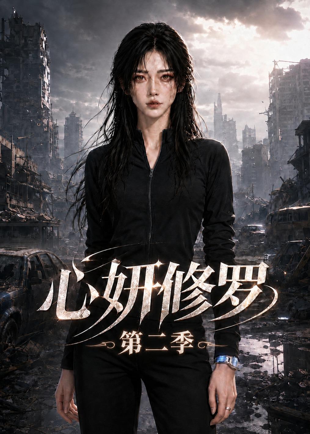 心妍修罗第二季海报
