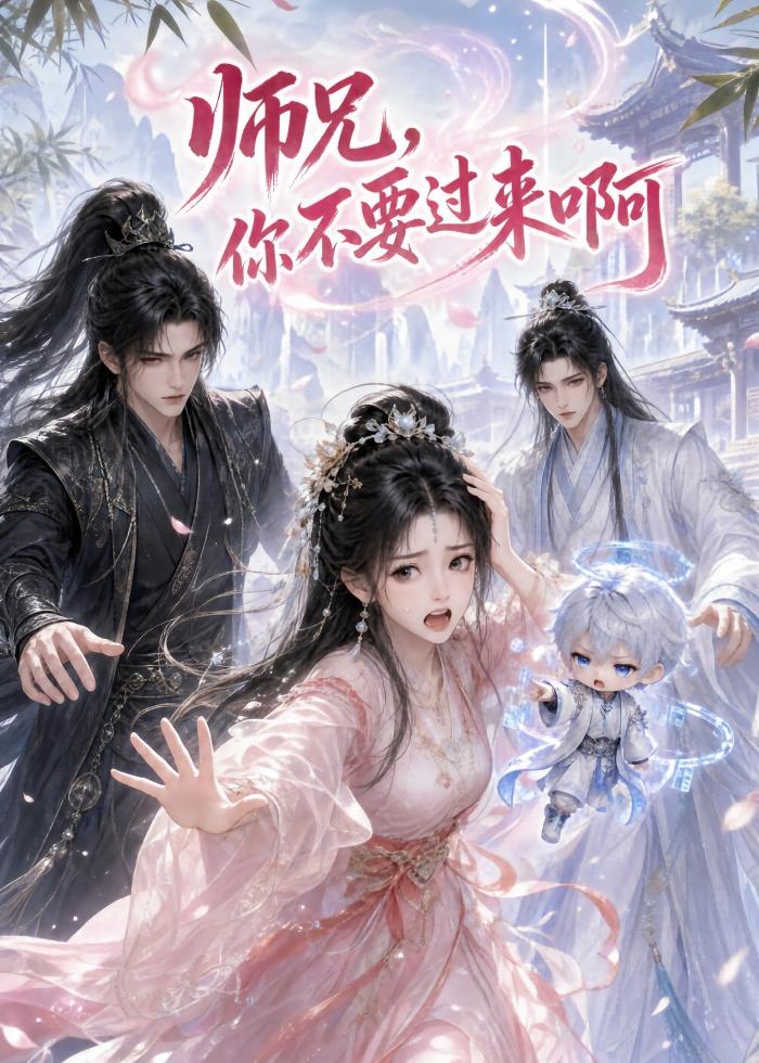 师兄，你不要过来啊海报