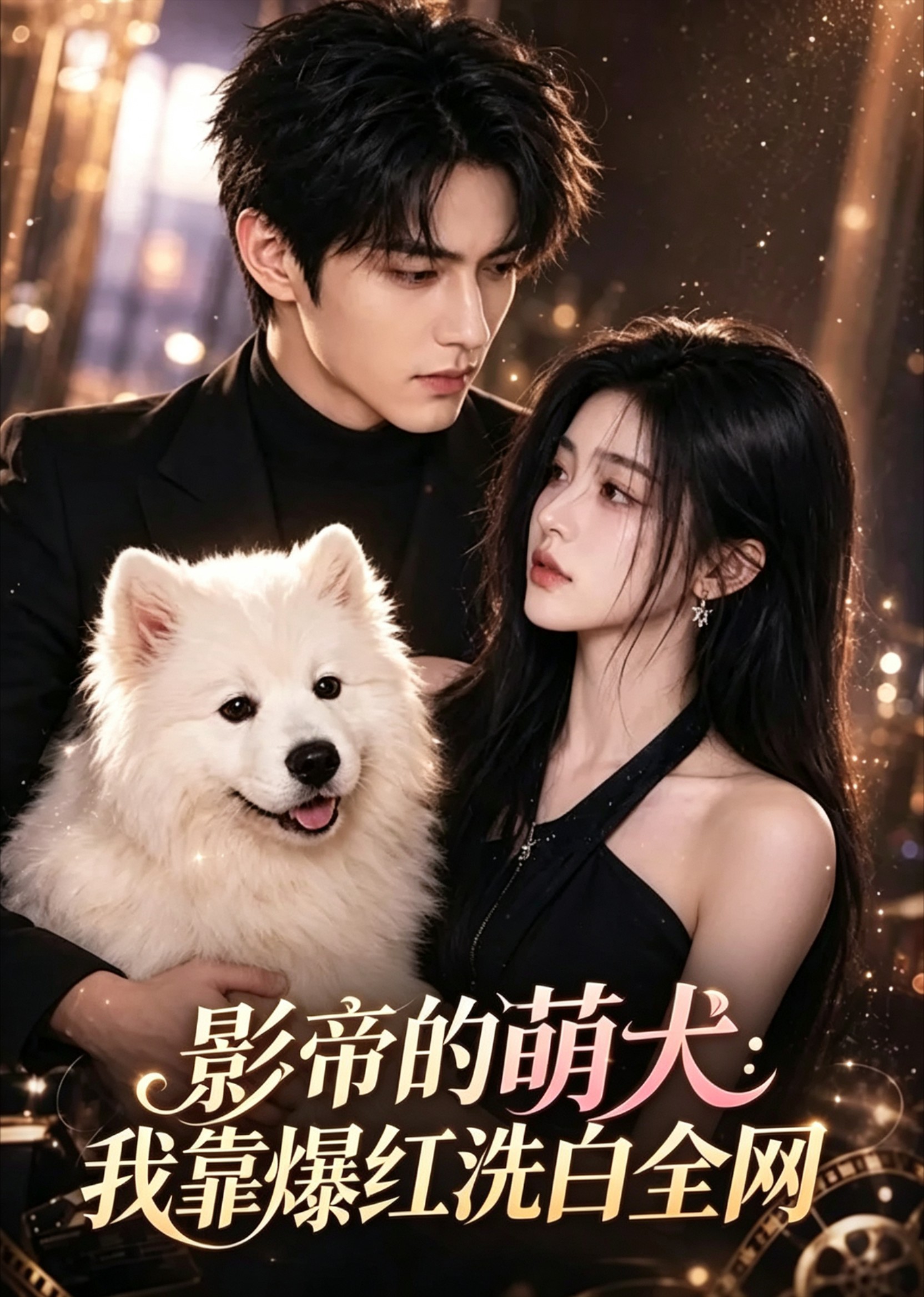 影帝的萌犬_我靠爆红洗白全网海报