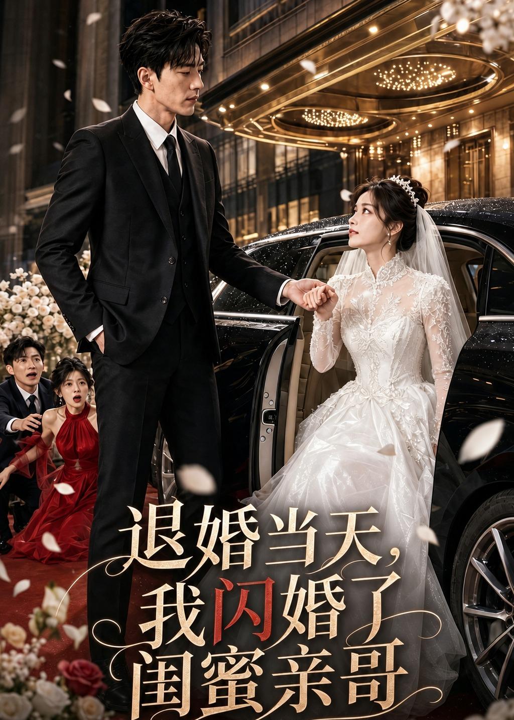 退婚当天，我闪婚了闺蜜亲哥海报