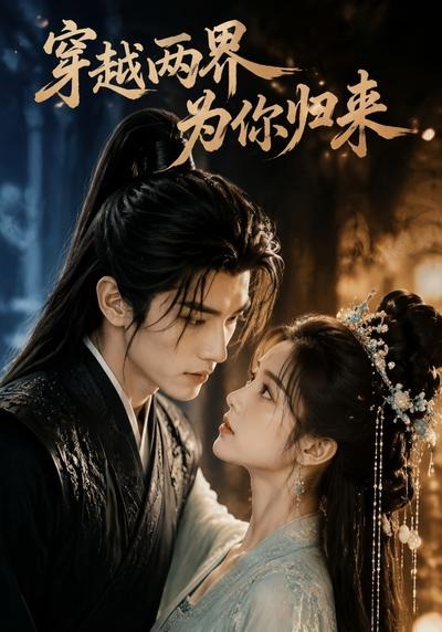 穿越两界，为你归来海报