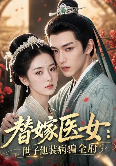替嫁医女：世子他装病骗全府海报