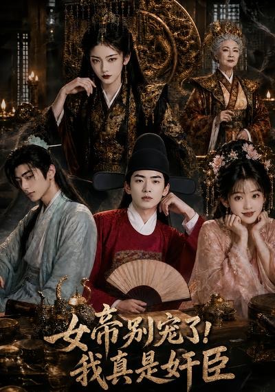 女帝别宠了，我真是奸臣海报