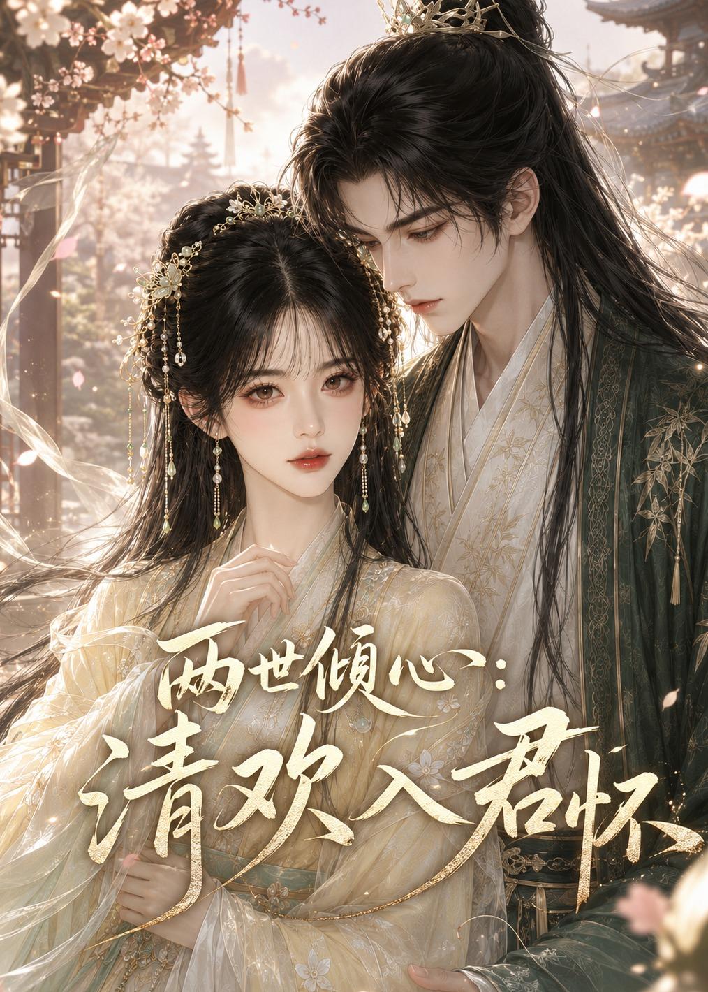 两世倾心：清欢入君怀海报