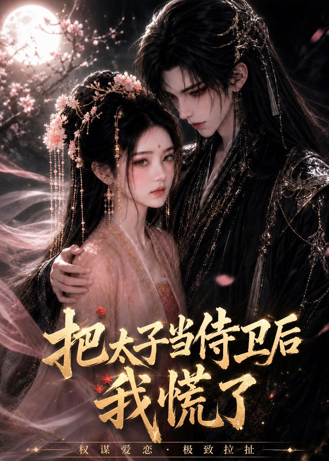 把太子当侍卫后我慌了海报