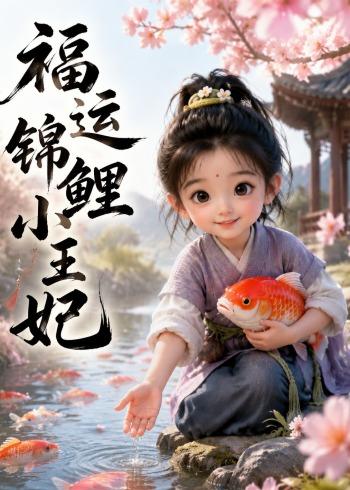 福运锦鲤小王妃海报