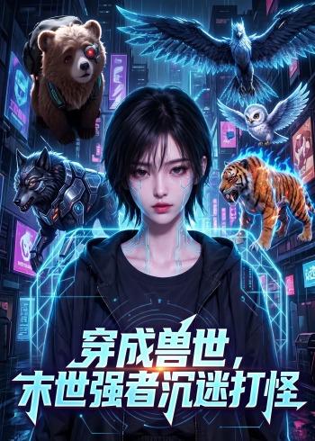 穿成兽世，末世强者沉迷打怪海报