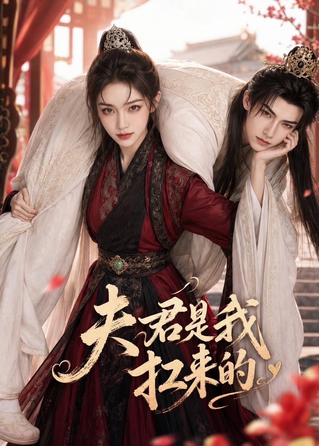 夫君是我扛来的海报