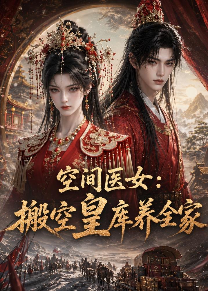 空间医女：搬空皇库养全家海报