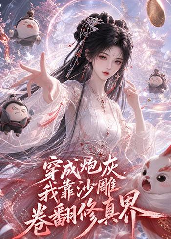 穿成炮灰，我靠沙雕卷翻修真界海报