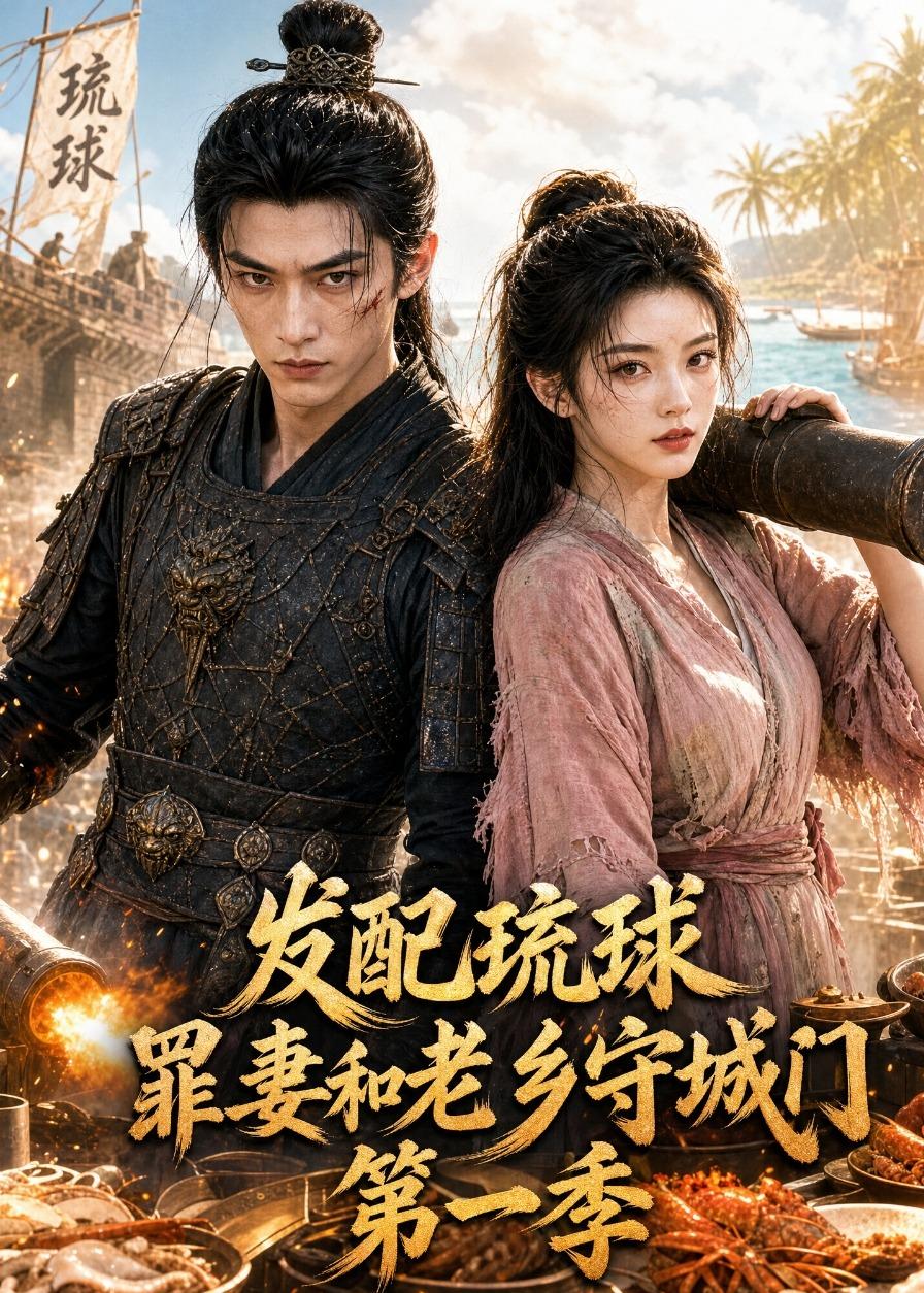 发配琉球，罪妻和老乡守城门海报