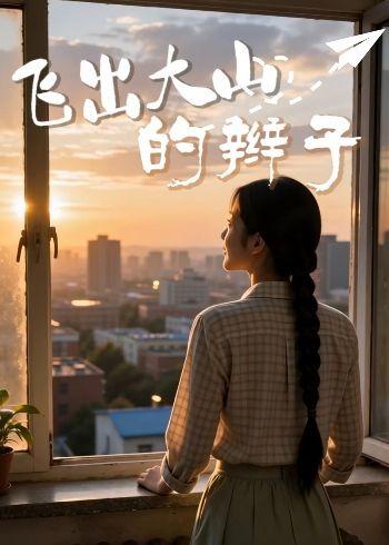 飞出大山的辫子海报