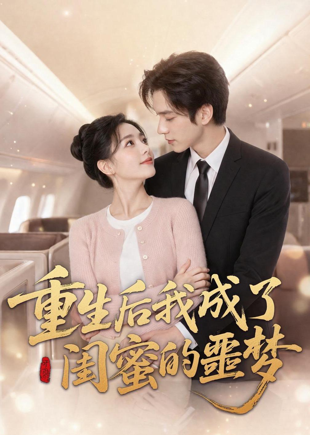 重生后我成了闺蜜的噩梦海报