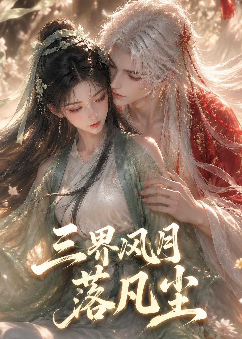 三界风月落凡尘海报