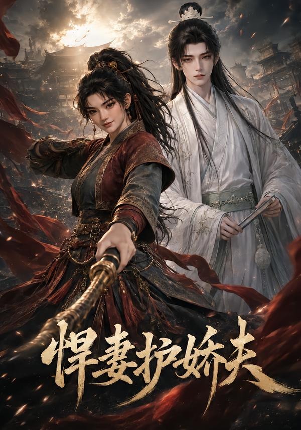 悍妻护娇夫海报