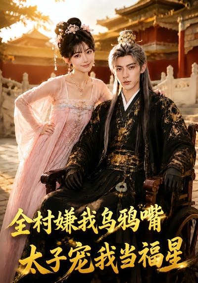 全村嫌我乌鸦嘴，太子宠我当福星海报