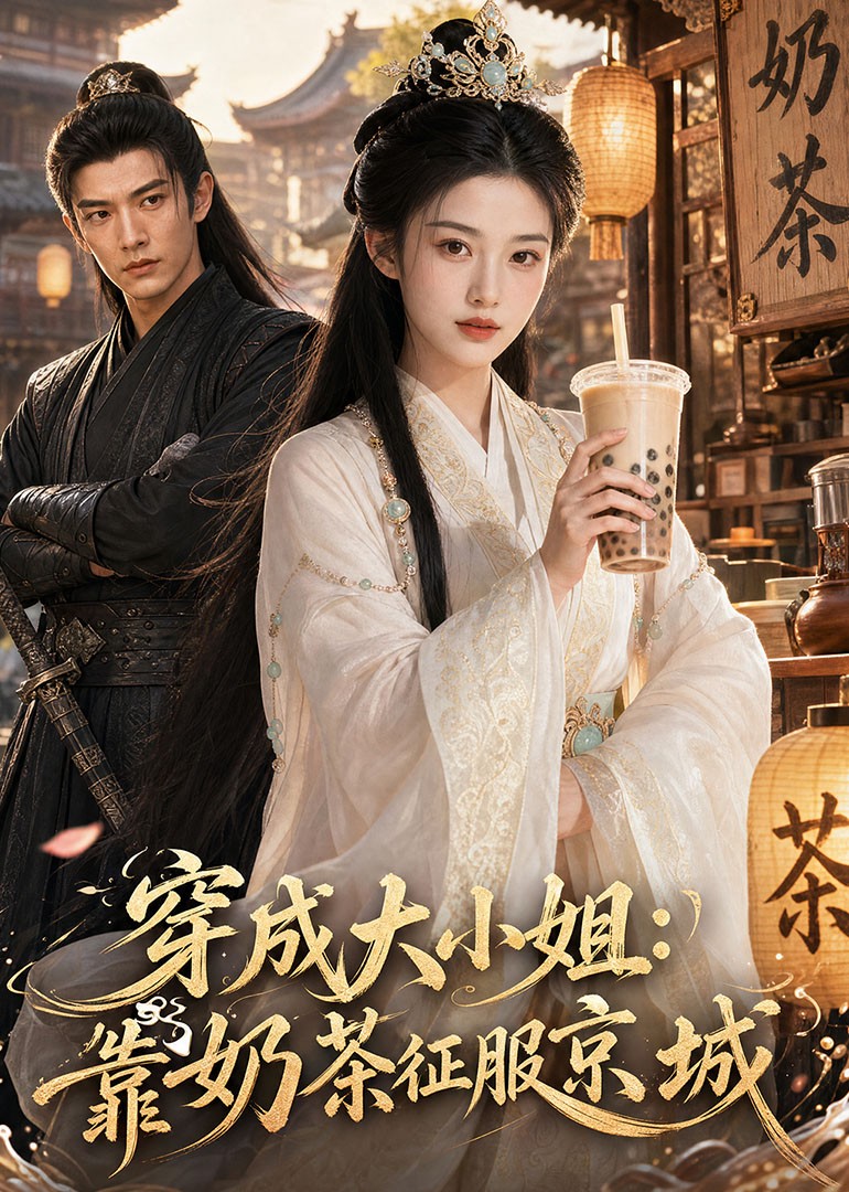 穿成大小姐：靠奶茶征服京城海报