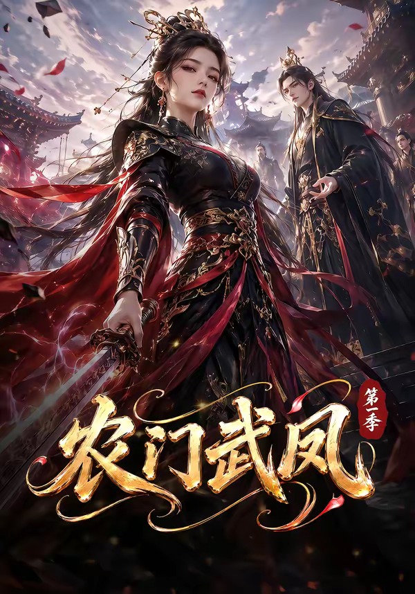 农门武凤第一季海报