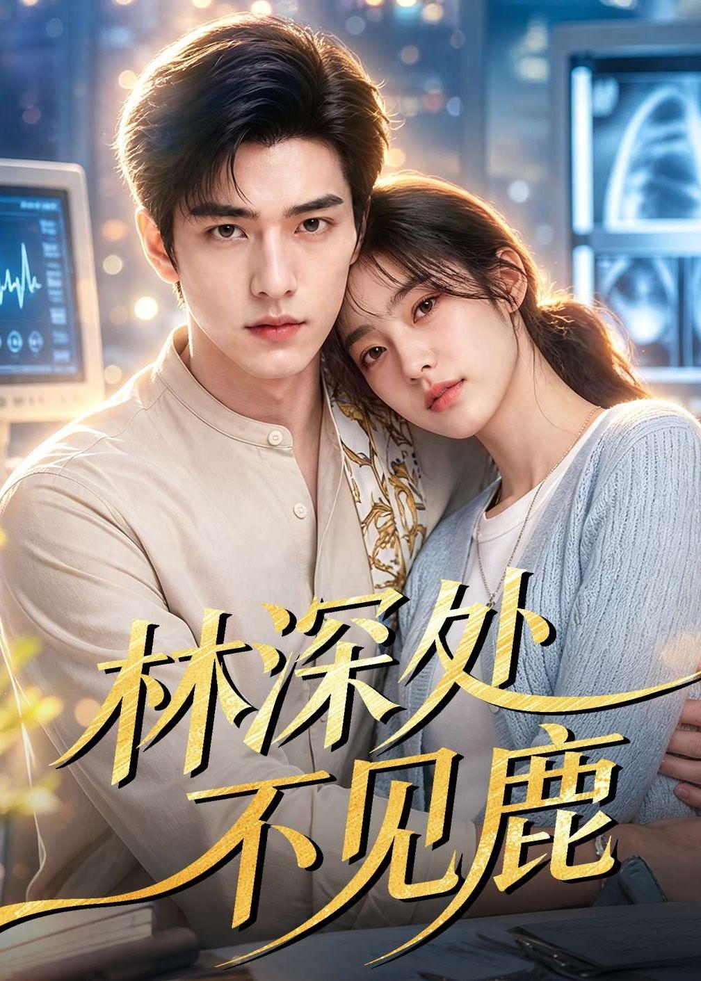 林深处不见鹿海报