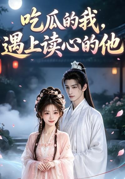 吃瓜的我，遇上读心的他海报
