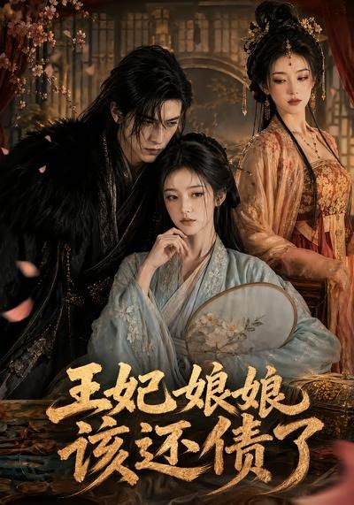 王妃娘娘，该还债了海报