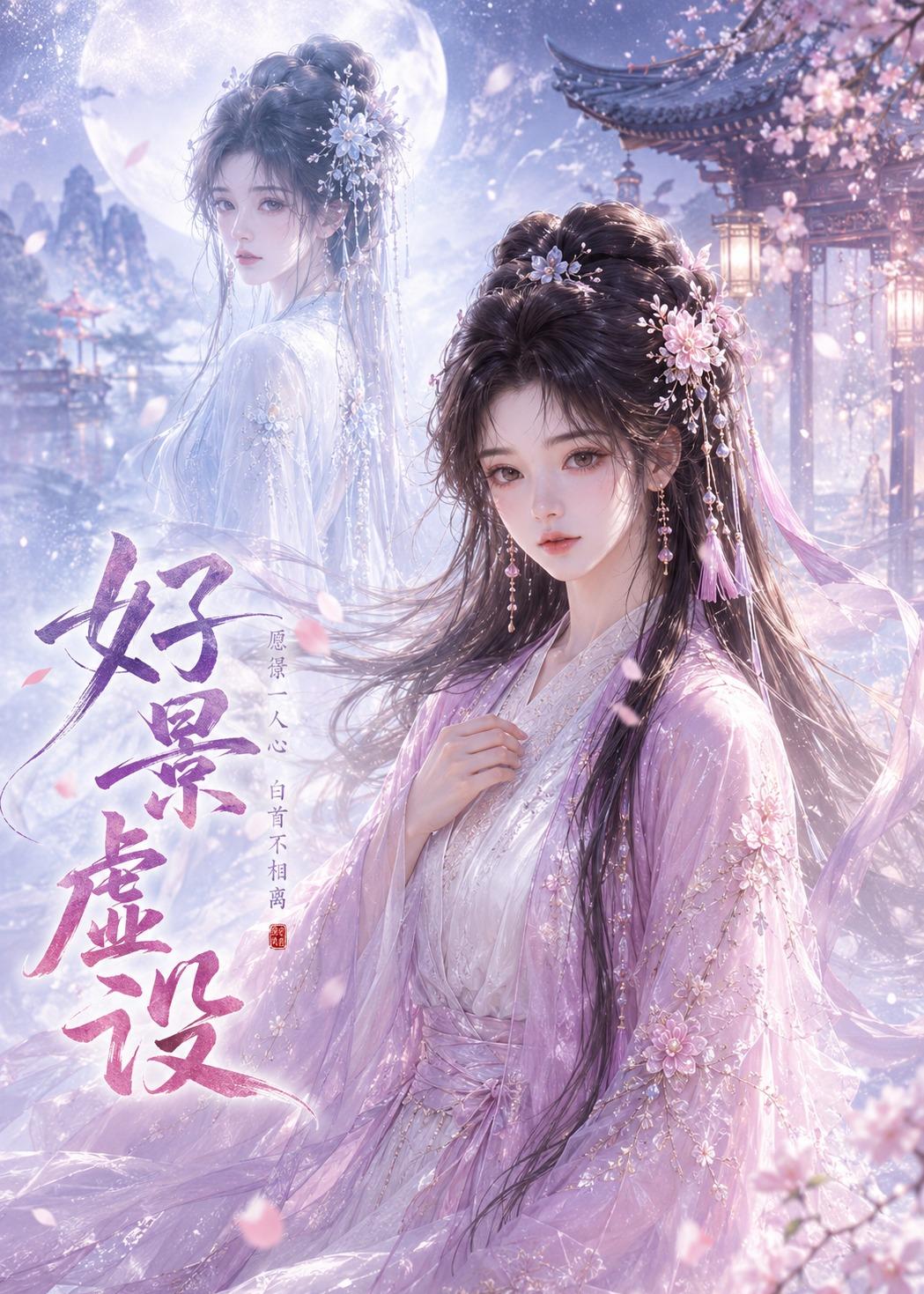 好景虚设海报