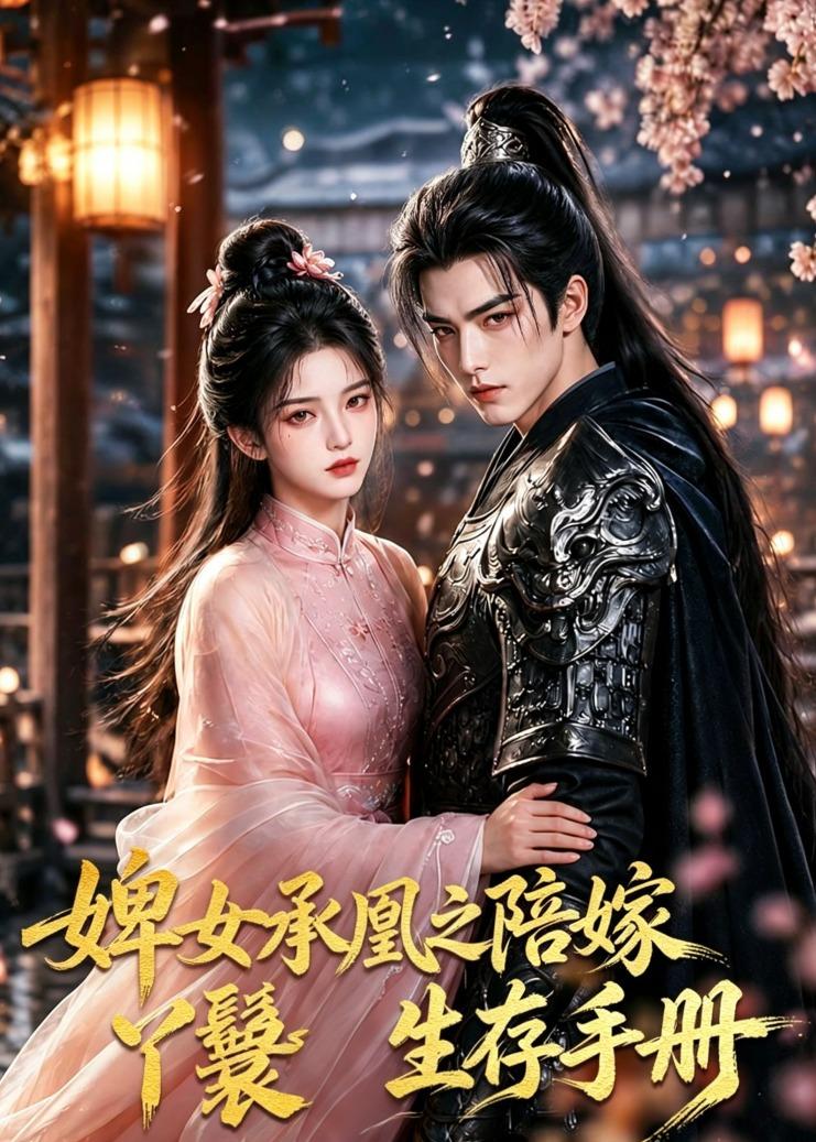 婢女承凰之陪嫁丫鬟生存手册海报