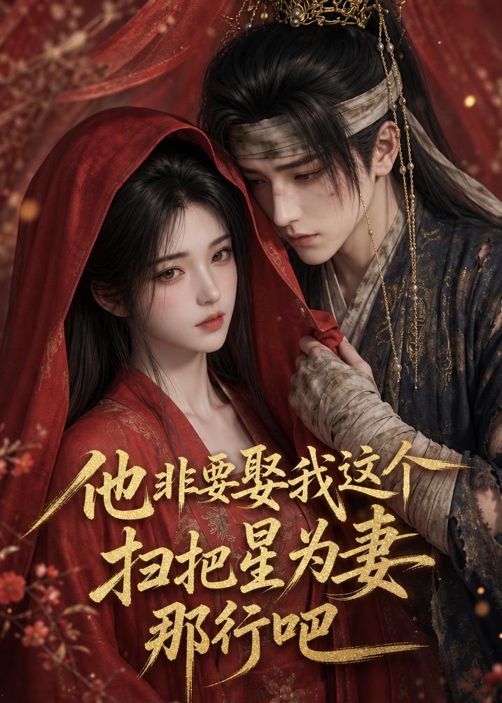他非要娶我这个扫把星为妻那行吧海报