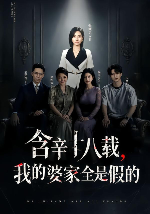 含辛十八载，我的婆家全是假的海报