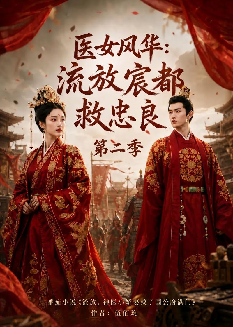 医女风华：流放宸都救忠良第二季海报