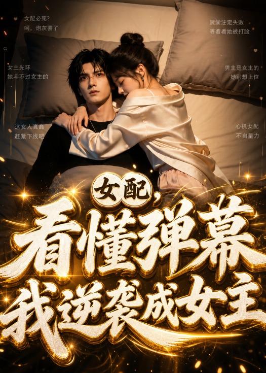 女配？看懂弹幕，我逆袭成女主海报