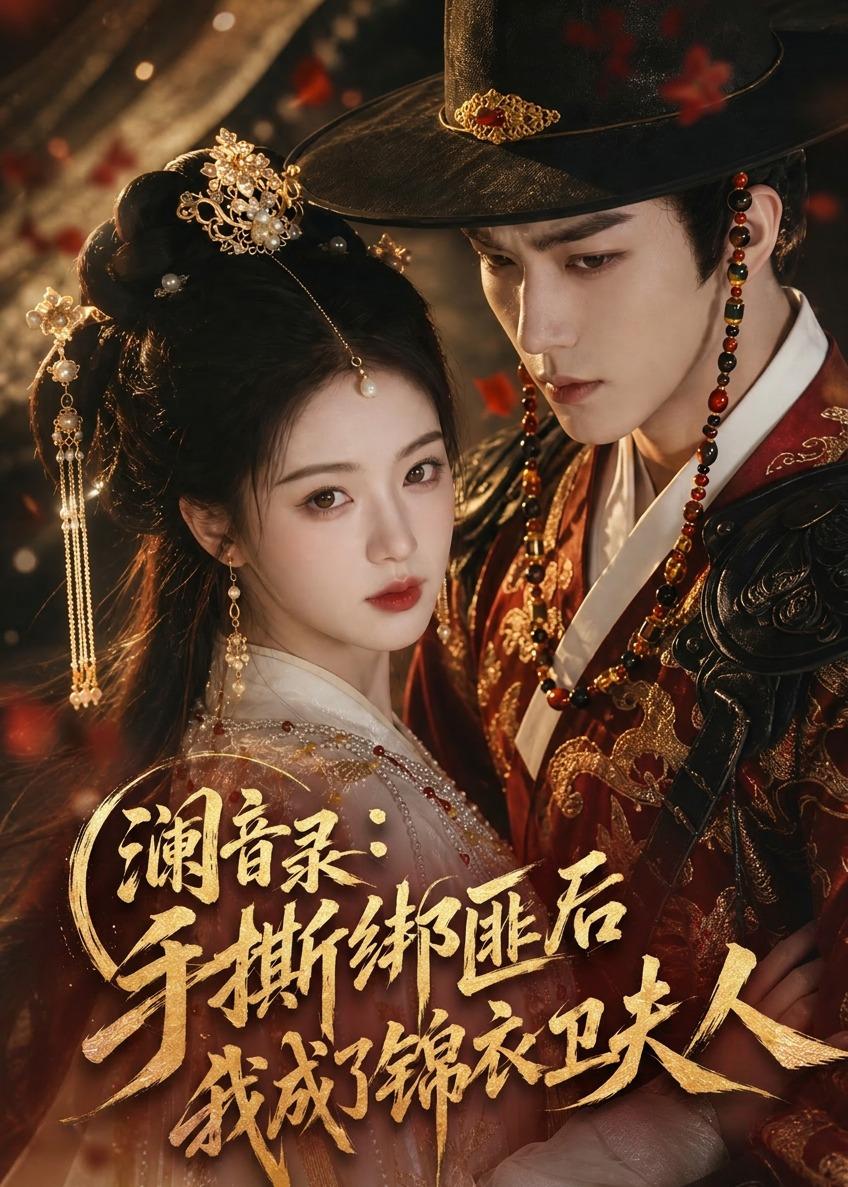 澜音录：手撕绑匪后我成了锦衣卫夫人海报