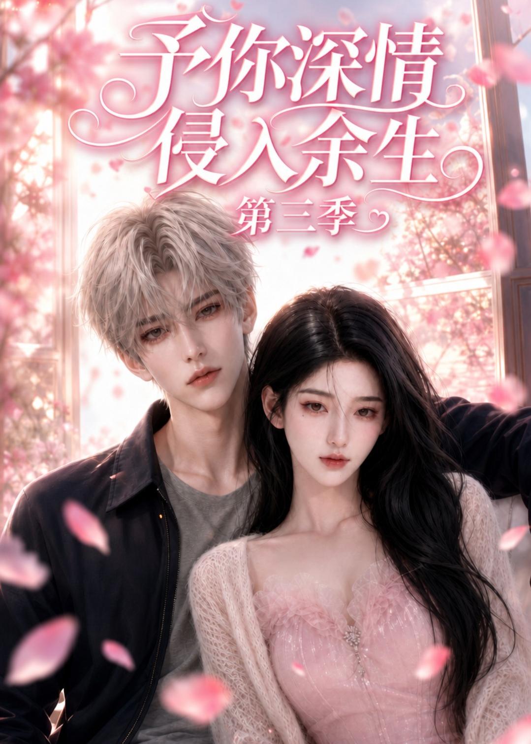 予你深情侵入余生第三季海报