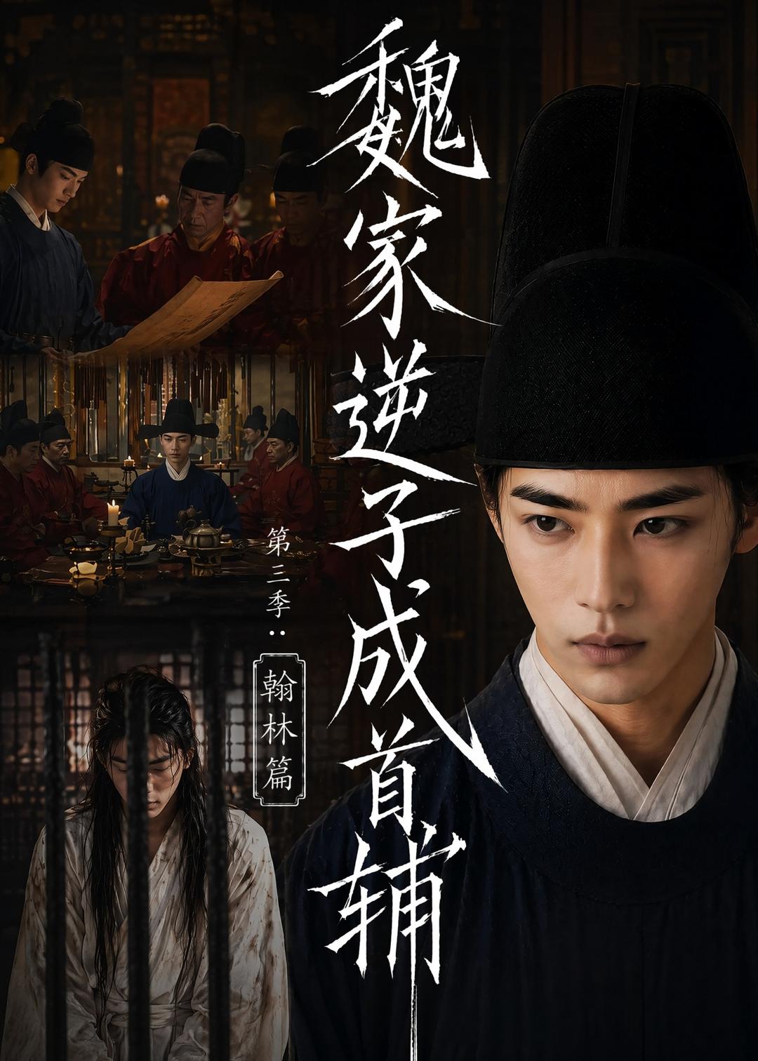 魏家逆子成首辅第三季：翰林篇海报
