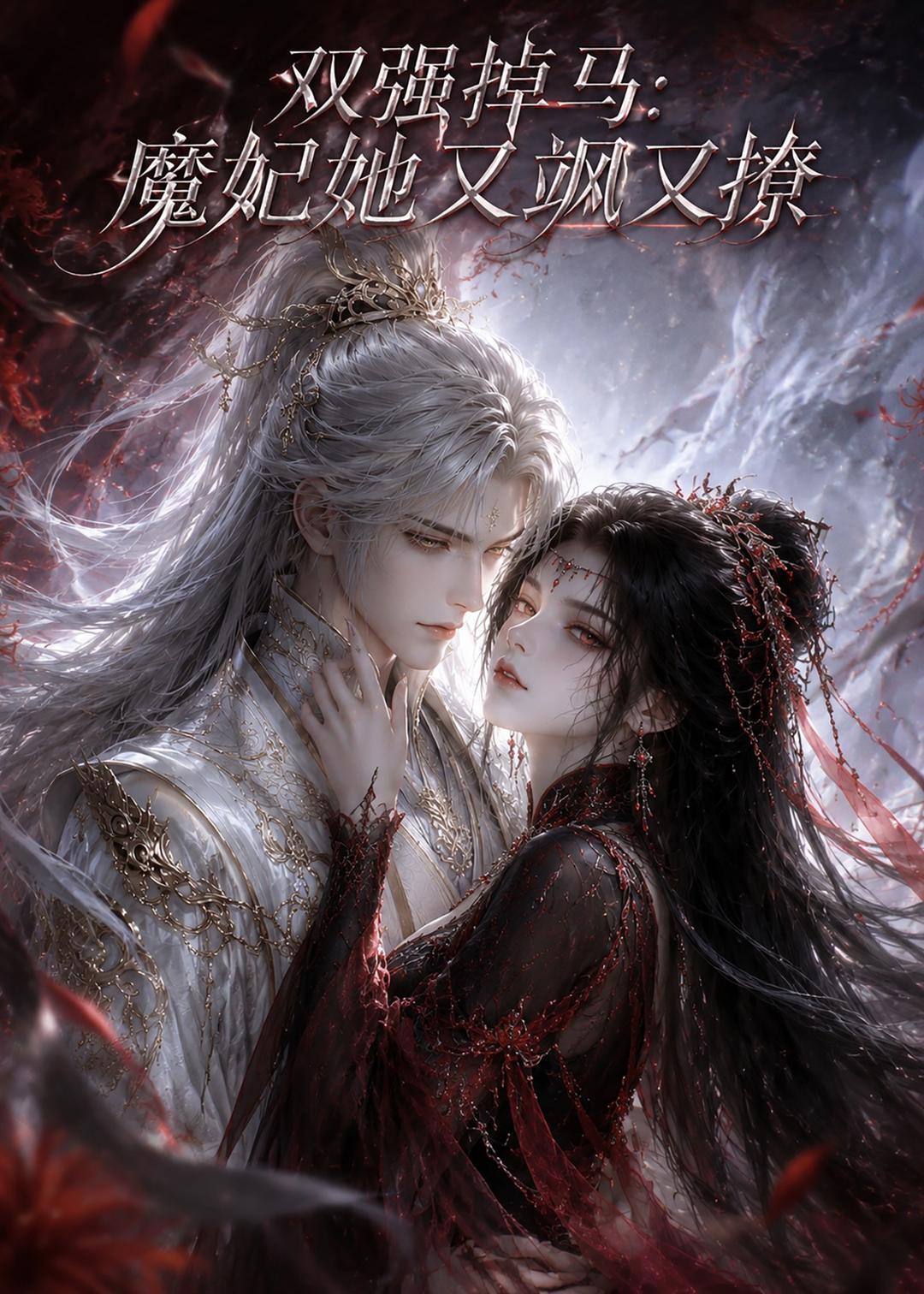 双强掉马：魔妃她又飒又撩海报