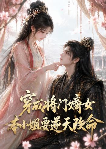 穿成将门嫡女本小姐要逆天改命海报