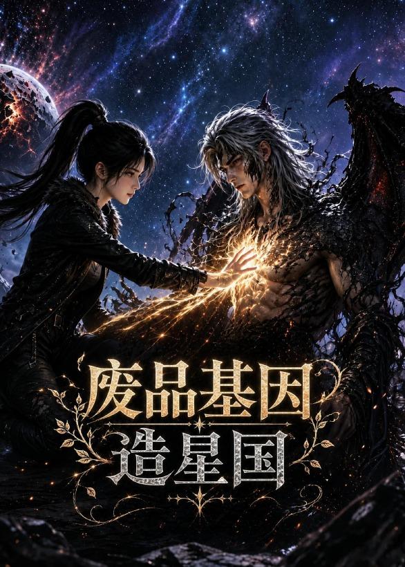 废品基因造星国海报