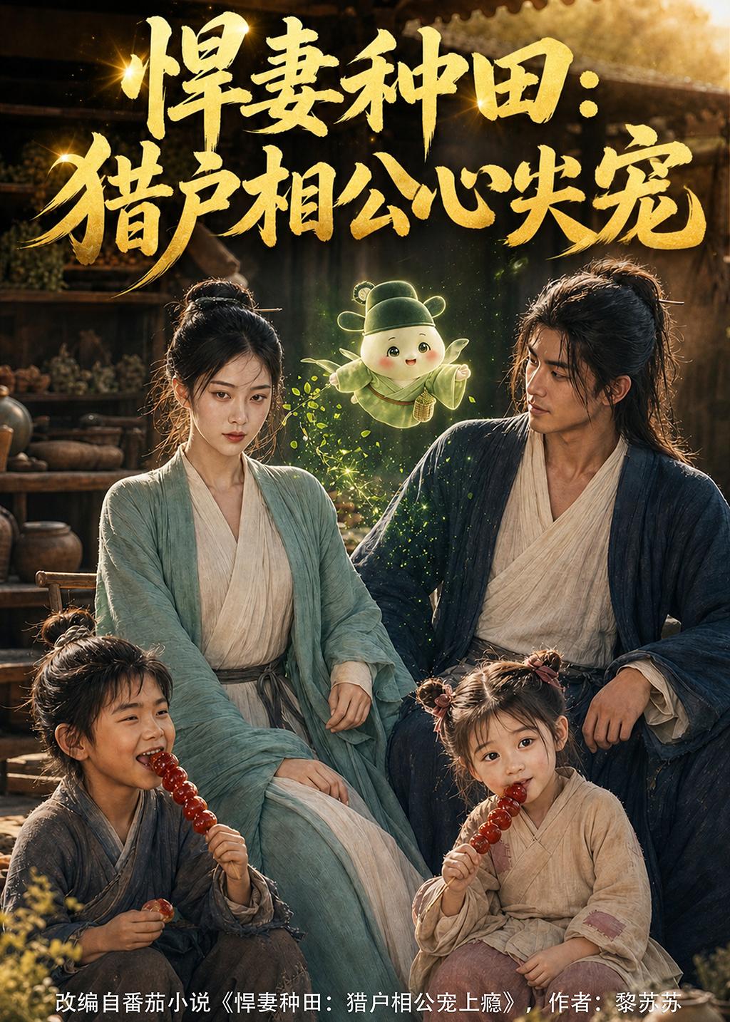 悍妻种田：猎户相公心尖宠海报