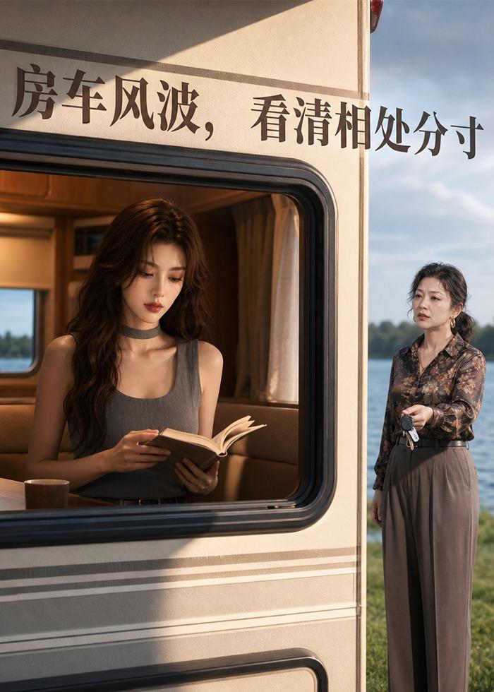 房车风波，看清相处分寸海报