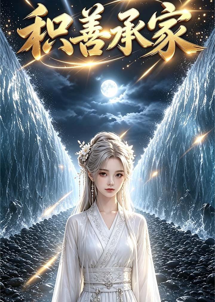 积善承家海报