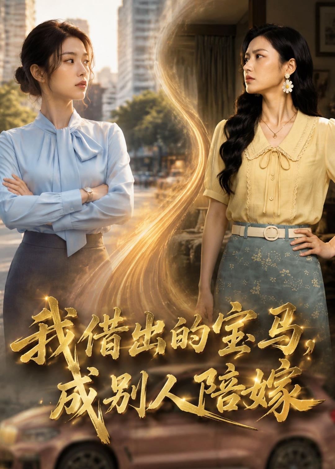 我借出的宝马，成别人陪嫁海报