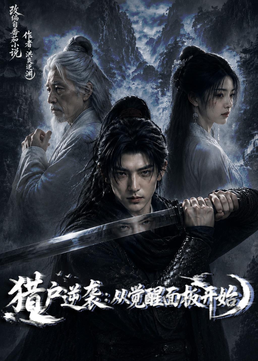 猎户逆袭：从觉醒双生开始海报